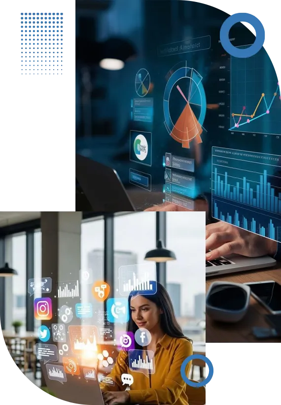 Metatroncube team and service overview